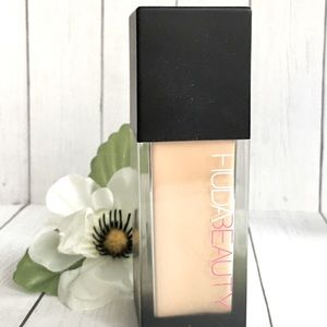 Huda Beauty #FauxFilter Luminous Matte Foundation